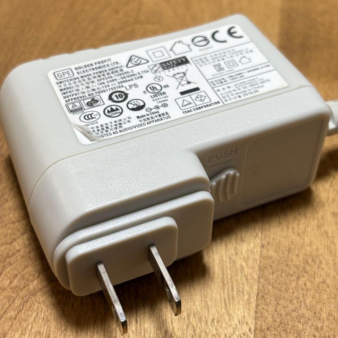 【動作◎】無印良品 CPD-4 壁掛け式CDプレーヤー 2016年製