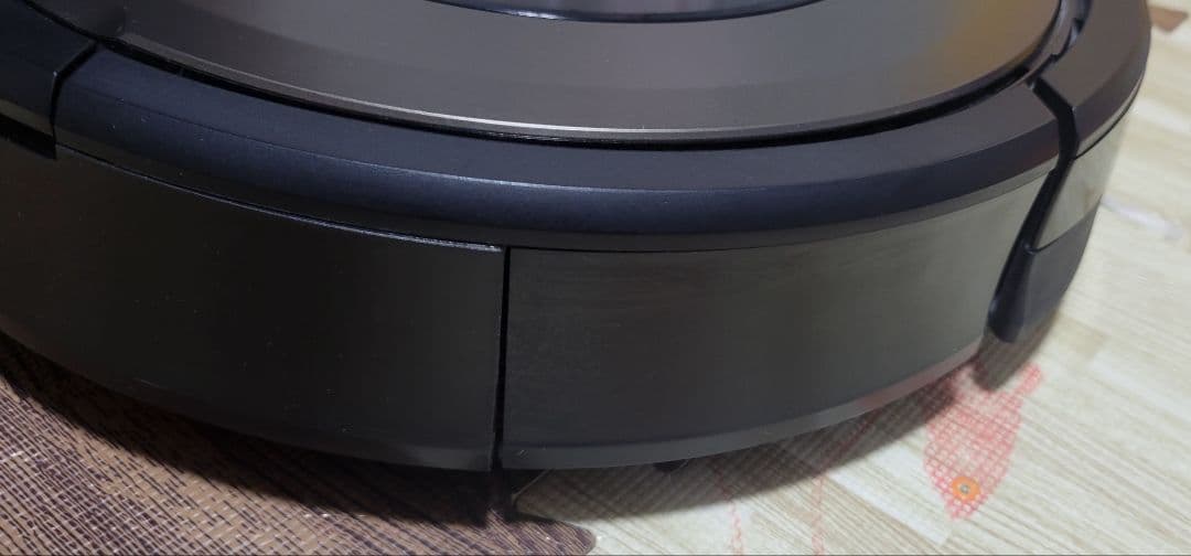 Roomba ロボット890掃除機 Wi-Fi接続