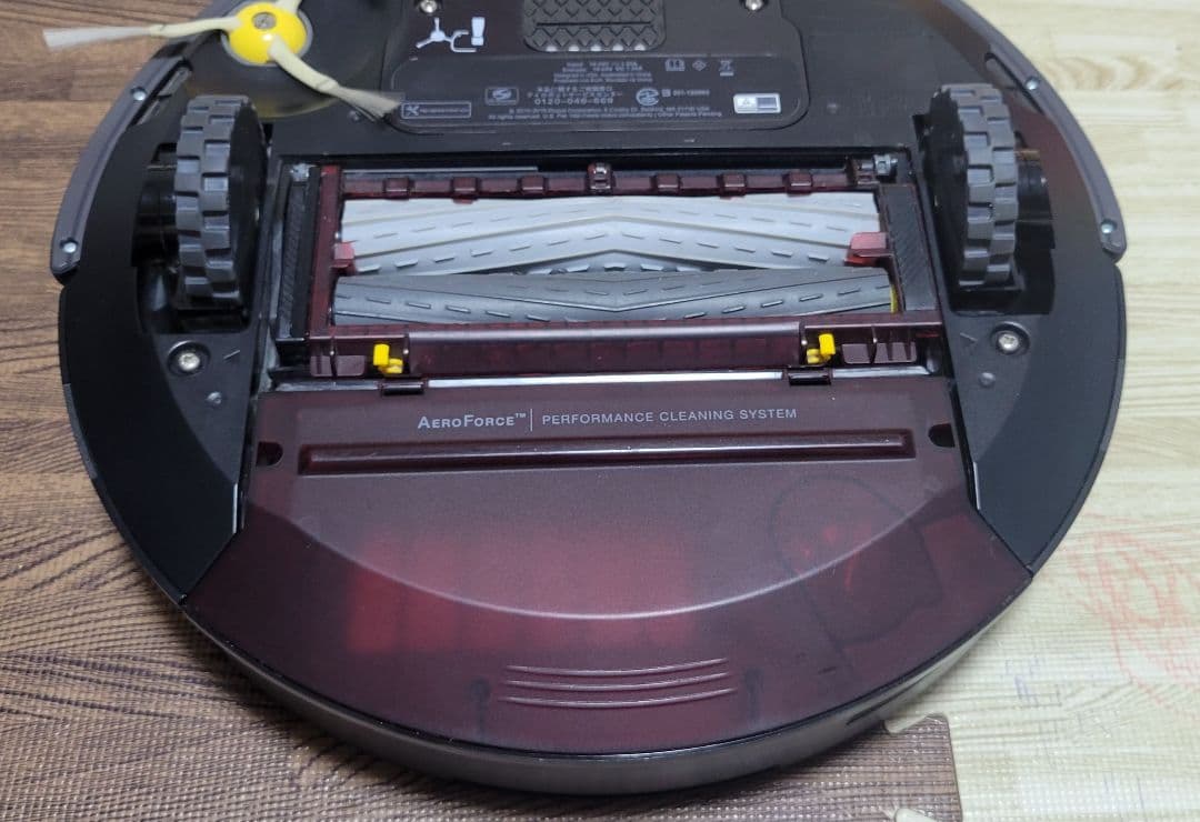 Roomba ロボット890掃除機 Wi-Fi接続