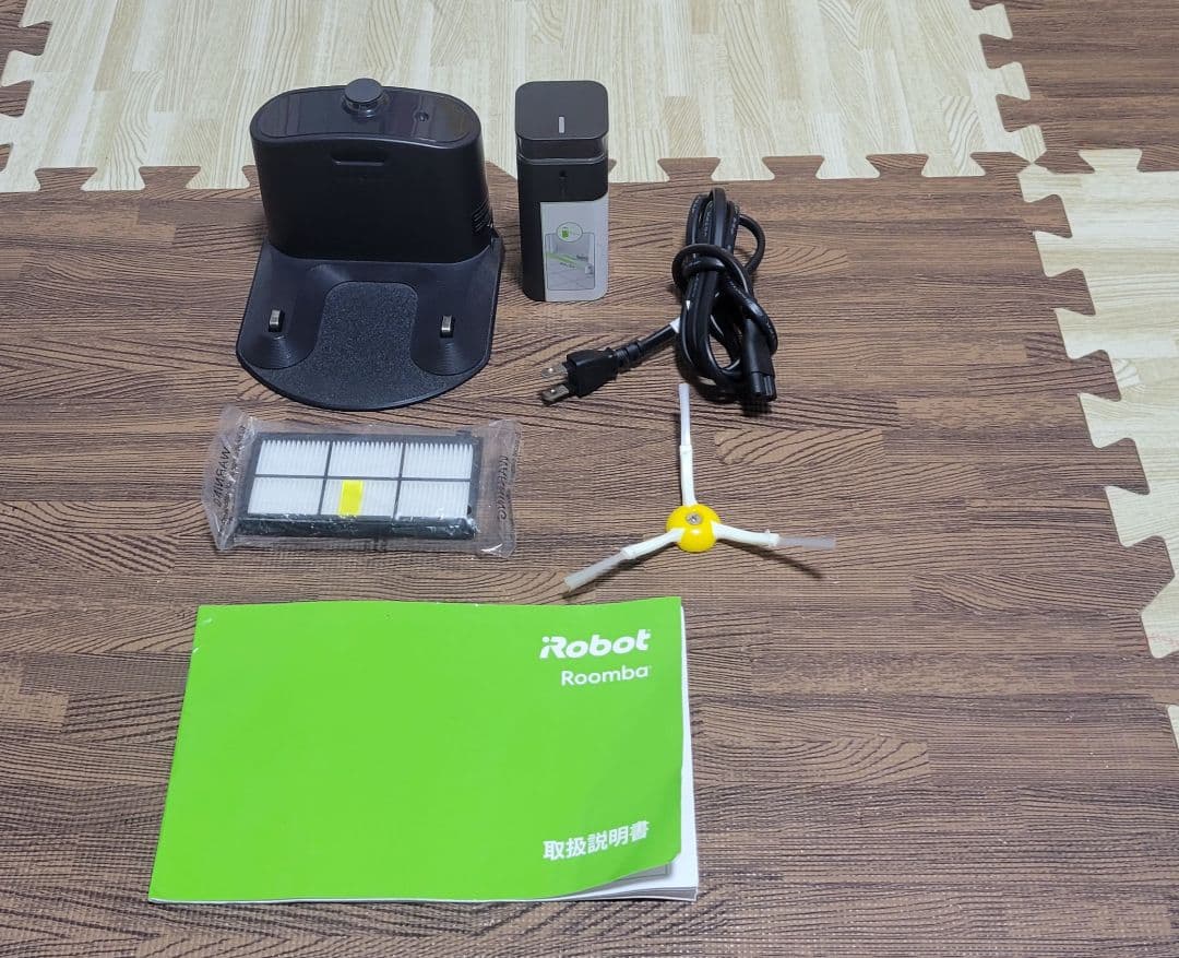 Roomba ロボット890掃除機 Wi-Fi接続