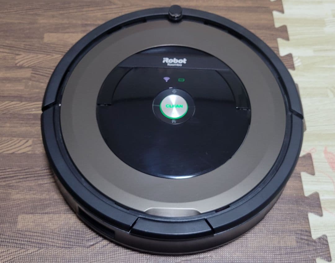 Roomba ロボット890掃除機 Wi-Fi接続