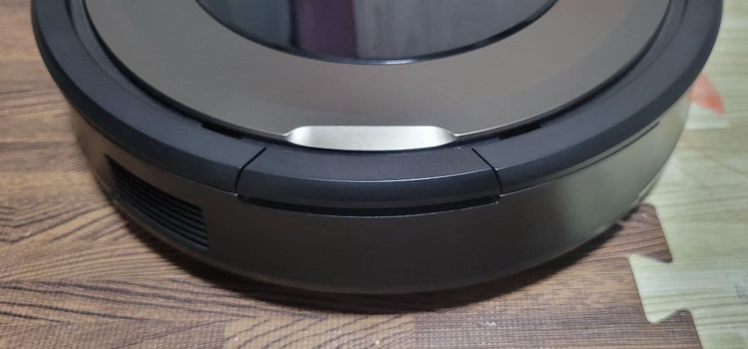 Roomba ロボット890掃除機 Wi-Fi接続