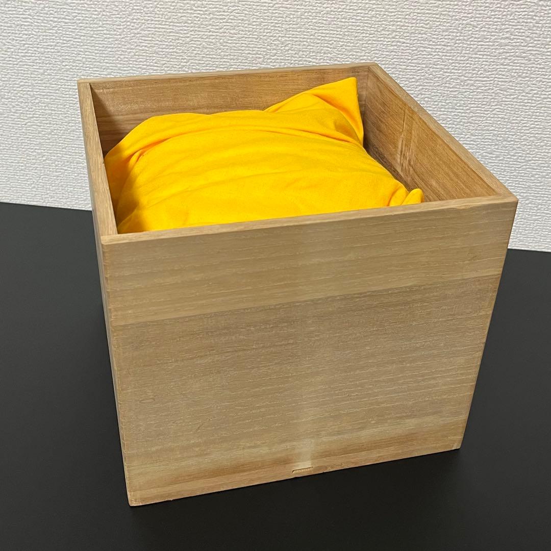 井村侊生 伊賀焼 耳付水指 茶道具 水指