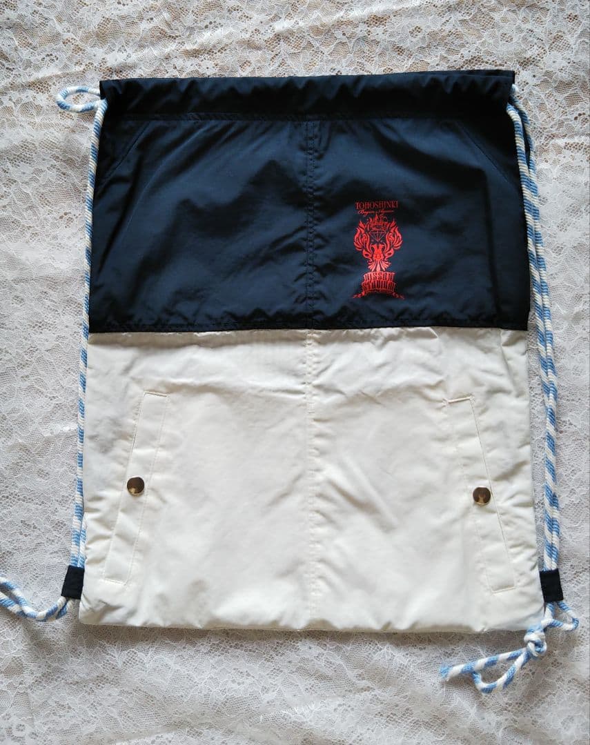 東方神起☆リュック.ポーチ.シュシュ.ペットボトルホルダー　リメイク