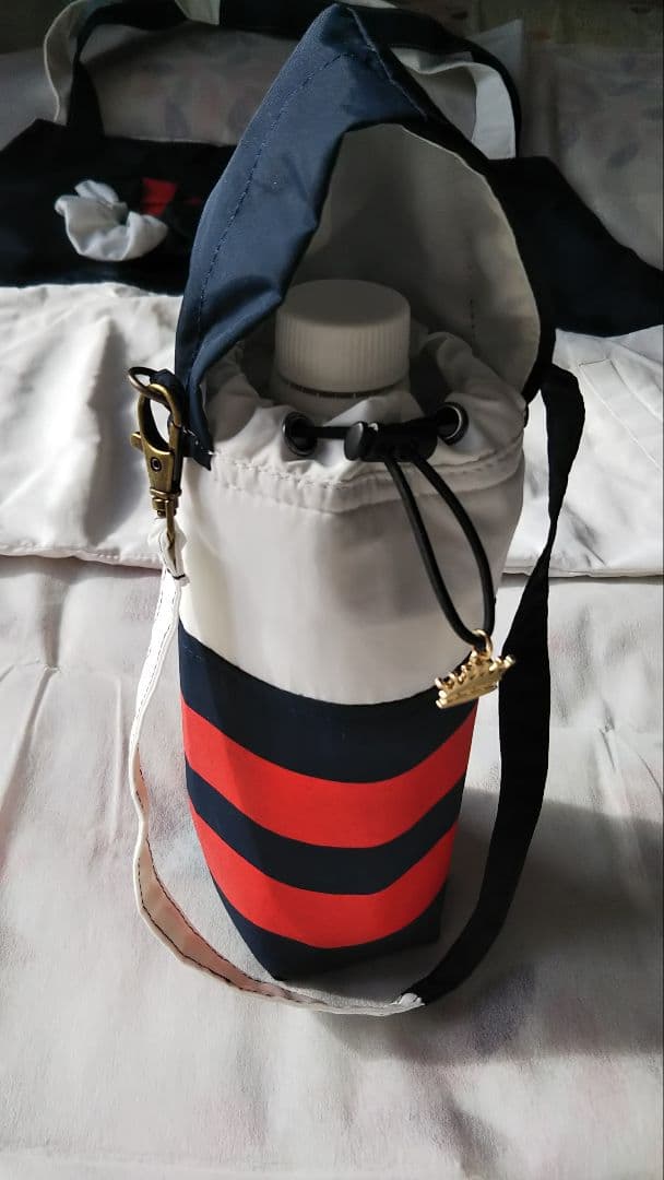 東方神起☆リュック.ポーチ.シュシュ.ペットボトルホルダー　リメイク