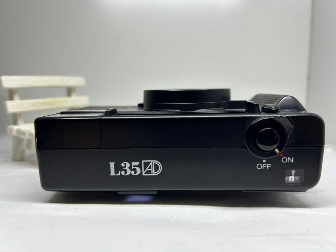 Nikon ニコン L35ADピカイチ 動作品　コンパクトフィルムカメラ
