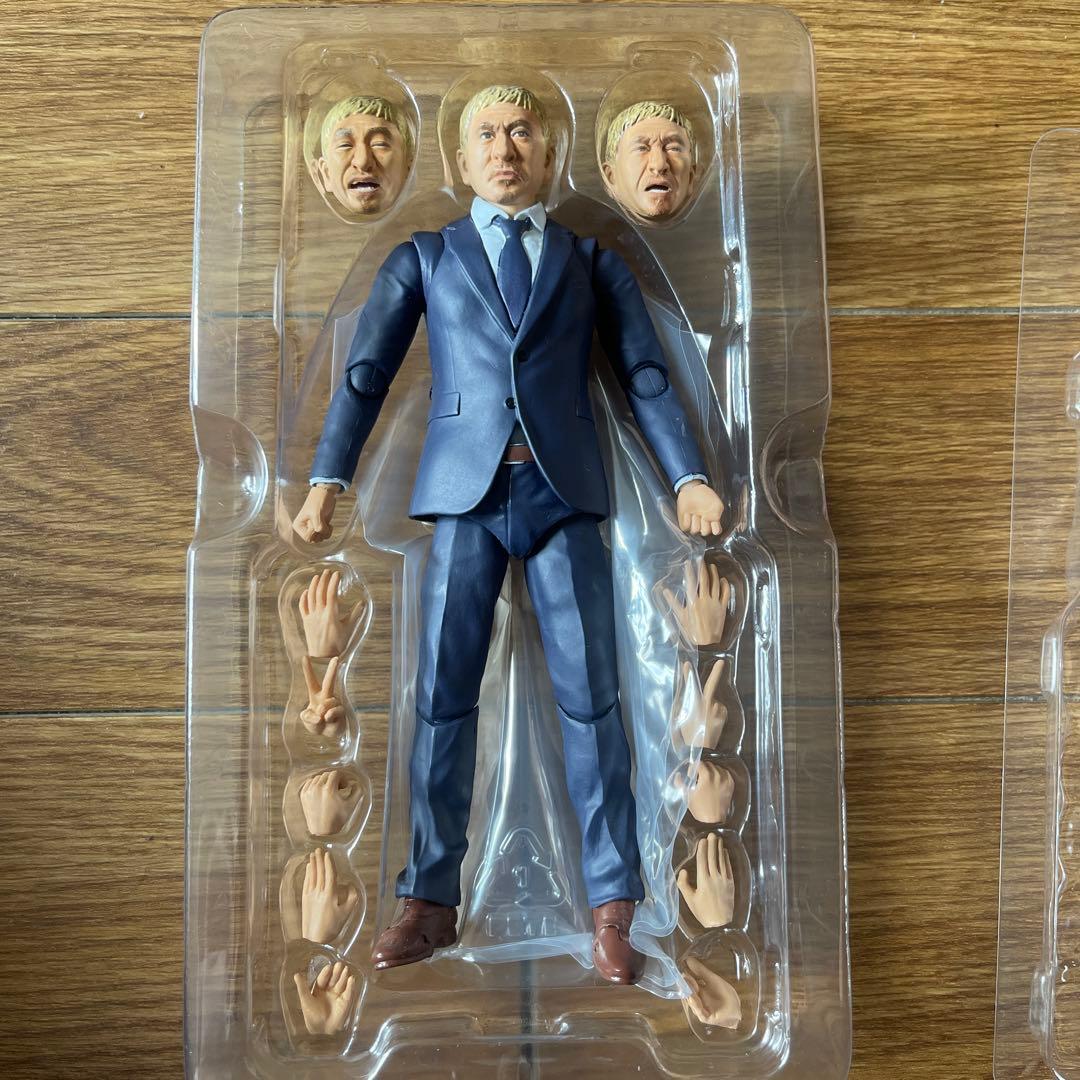 S.H.Figuarts ダウンタウン　浜田雅功　松本人志 　フィギュア