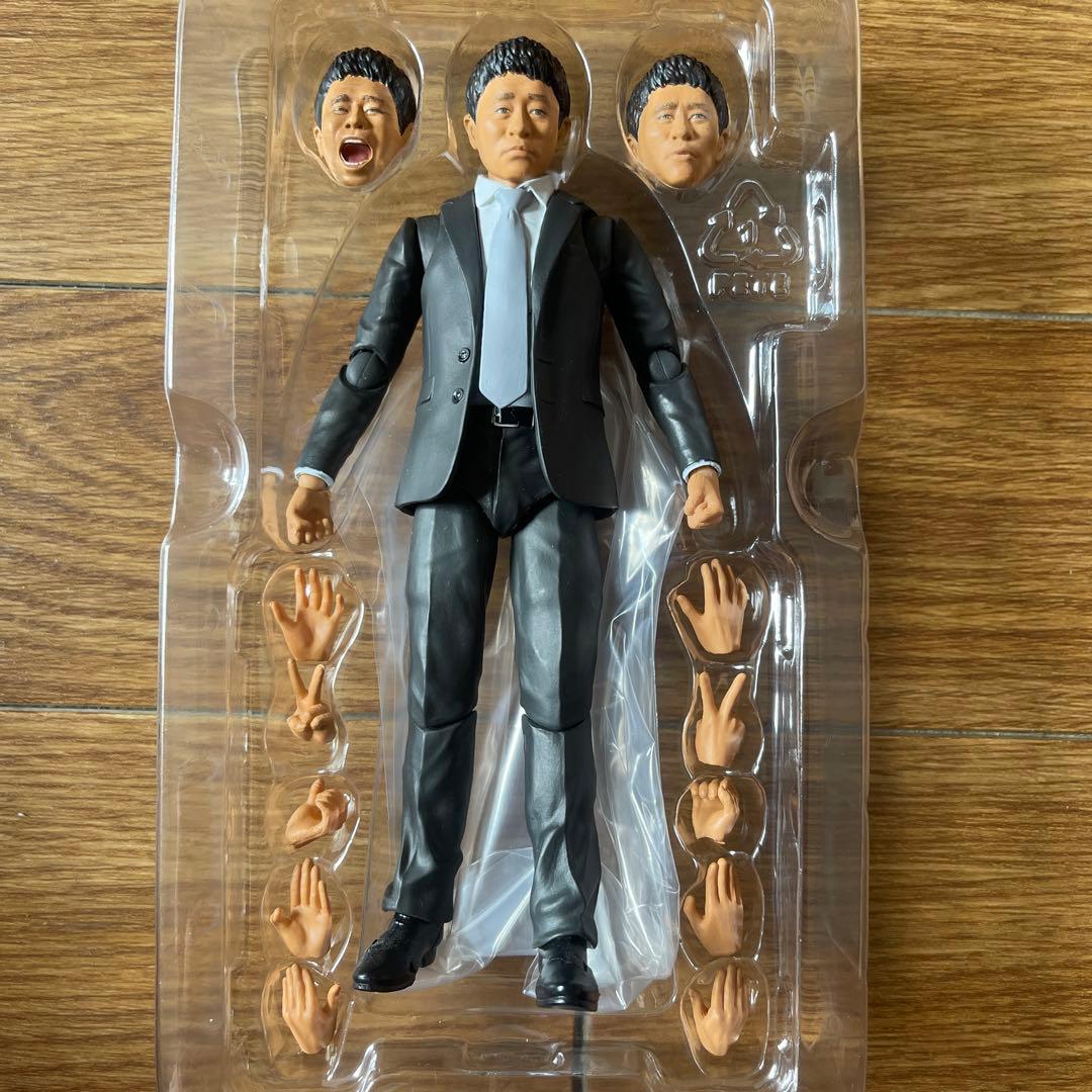 S.H.Figuarts ダウンタウン　浜田雅功　松本人志 　フィギュア