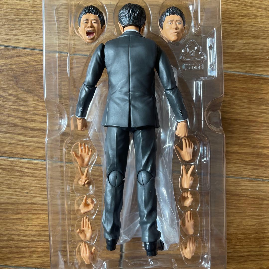 S.H.Figuarts ダウンタウン　浜田雅功　松本人志 　フィギュア