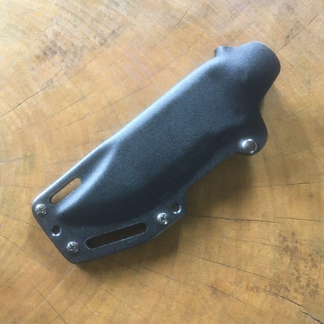 No 178 カスタム トレーニングナイフ　刃無し