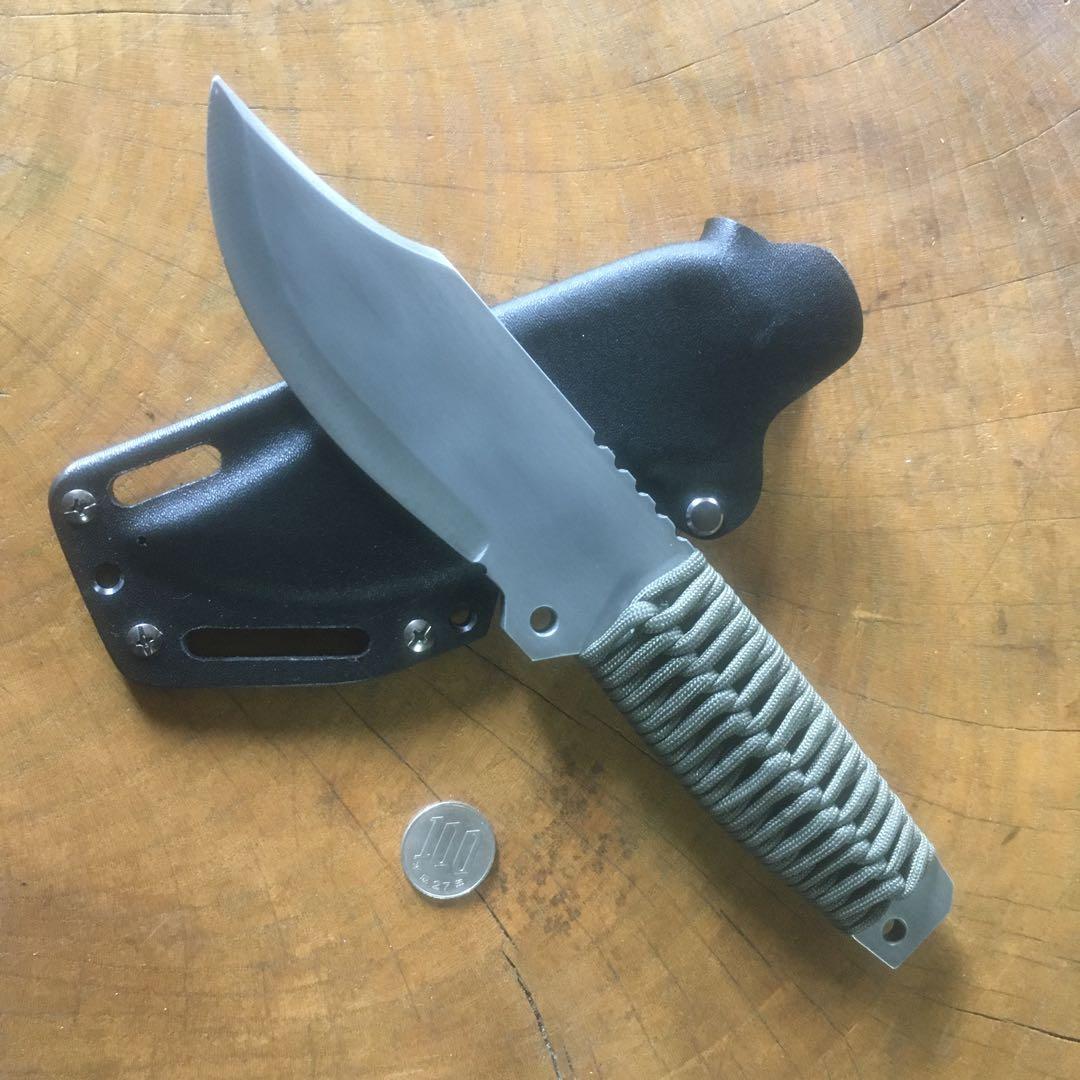 No 178 カスタム トレーニングナイフ　刃無し