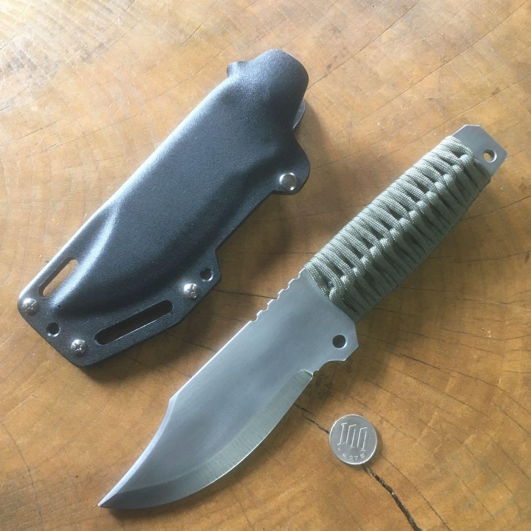 No 178 カスタム トレーニングナイフ　刃無し