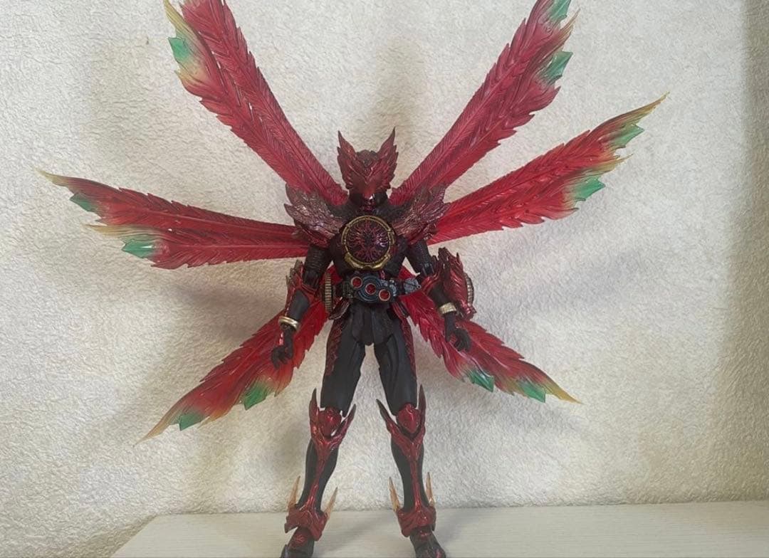 S.I.C 仮面ライダーオーズ タジャドルコンボ