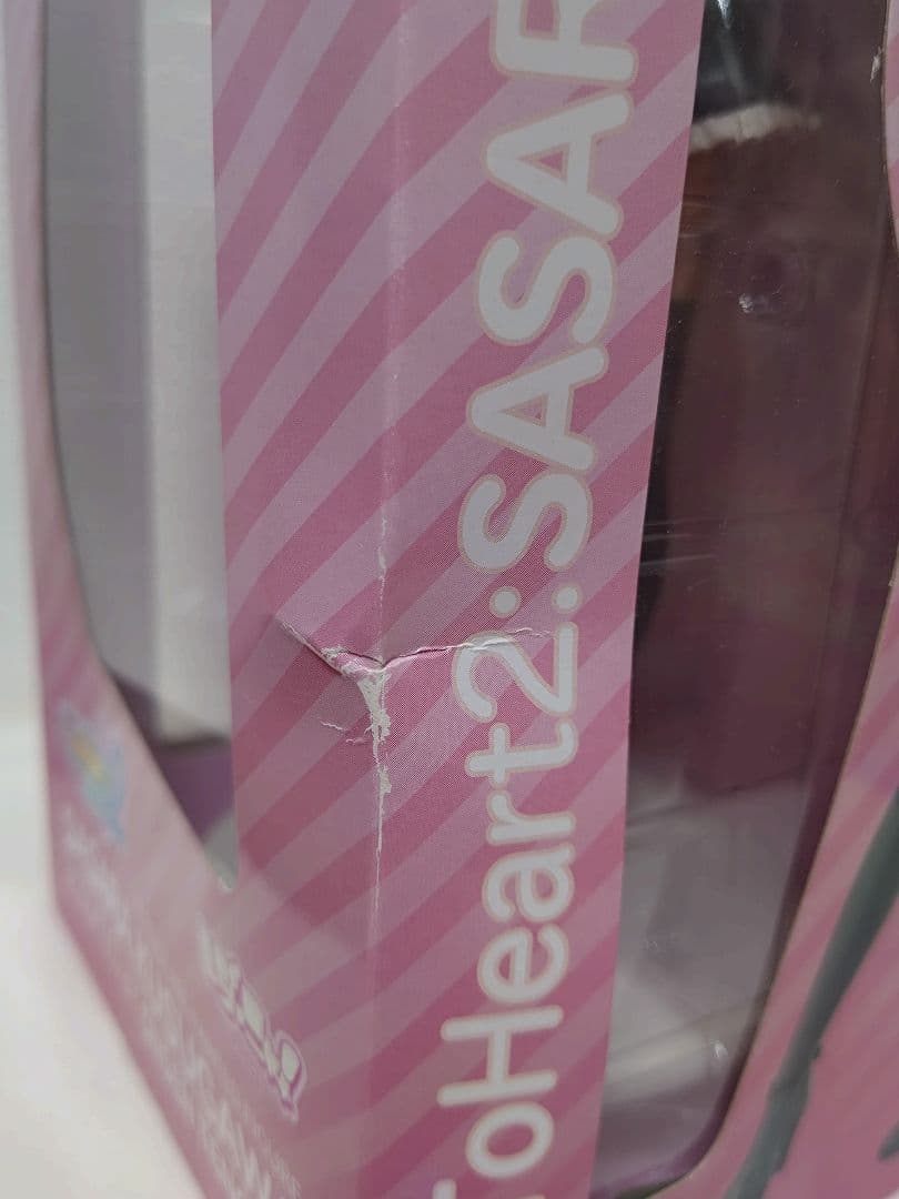 久寿川ささら 「ToHeart2」 1/6 PVC塗装済み完成品