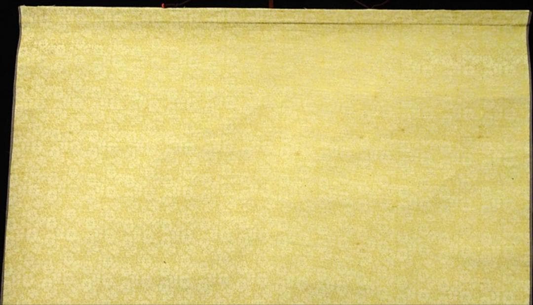 掛軸 金山『長城夏日 万里の長城』中国画 紙本 肉筆 掛け軸 w103015