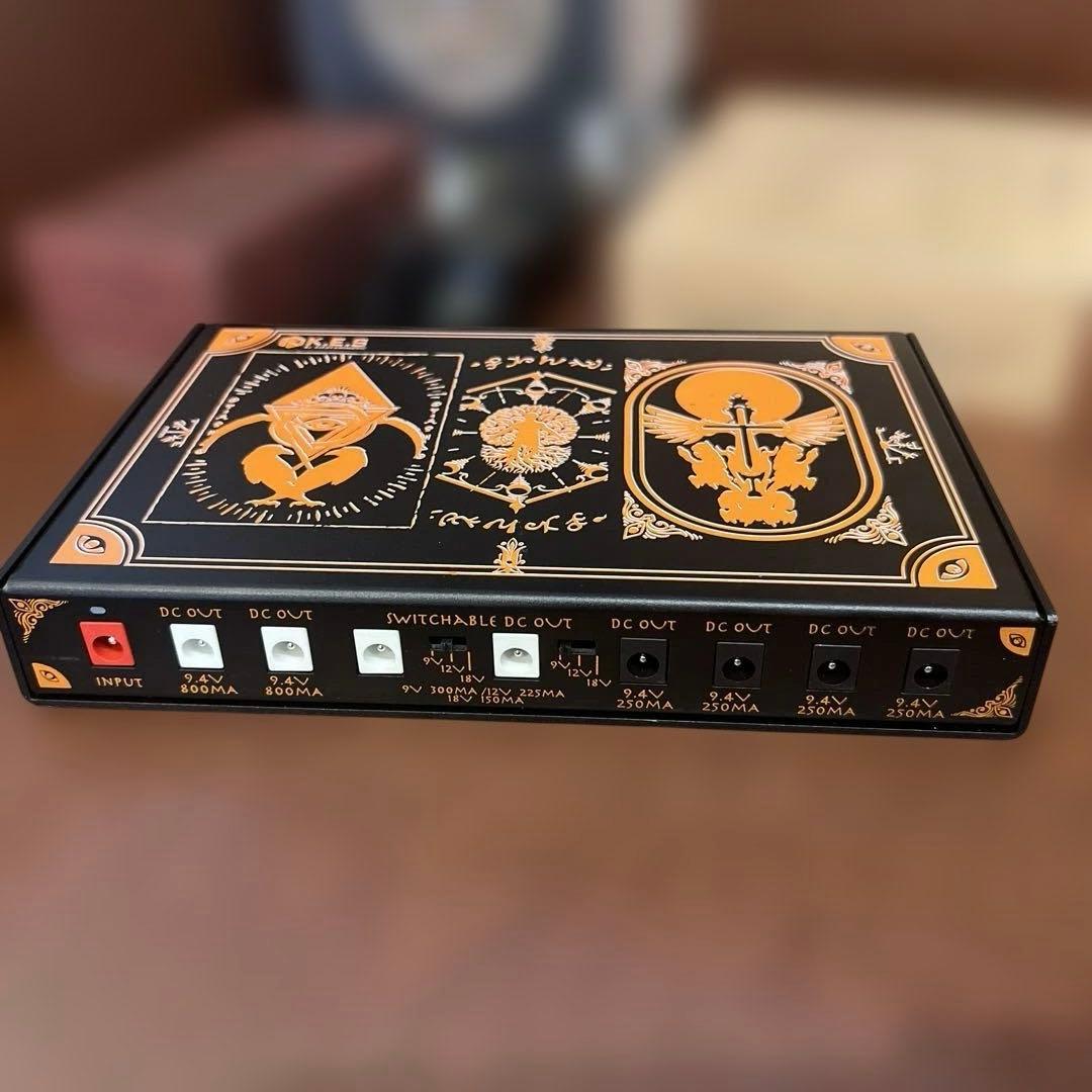 【新品未使用】K.E.S. XIP-RISEVIII キクタニ パワーサプライ