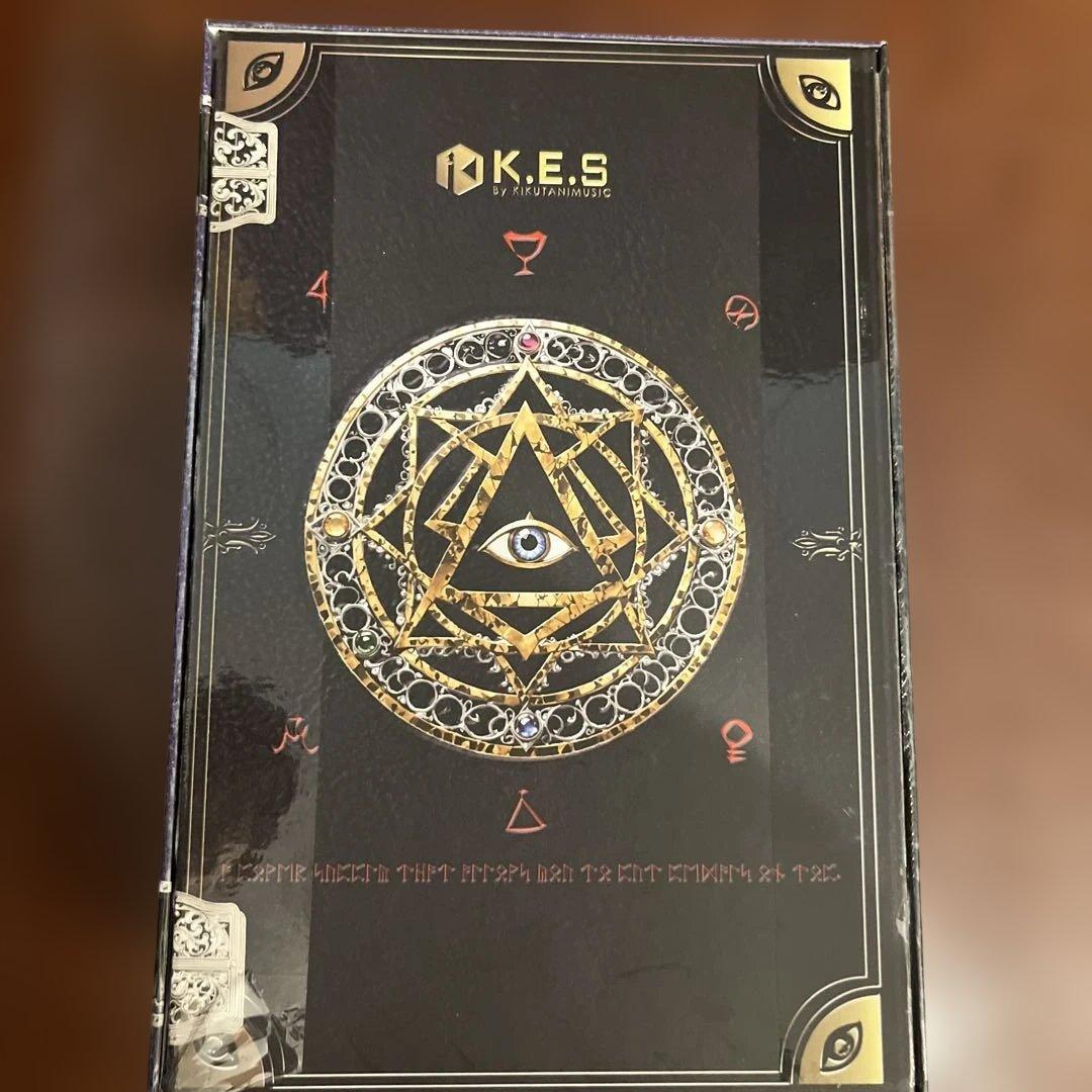 【新品未使用】K.E.S. XIP-RISEVIII キクタニ パワーサプライ