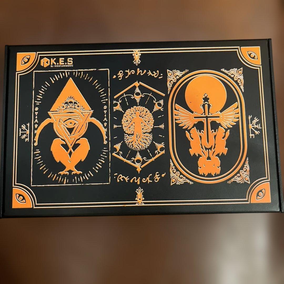 【新品未使用】K.E.S. XIP-RISEVIII キクタニ パワーサプライ