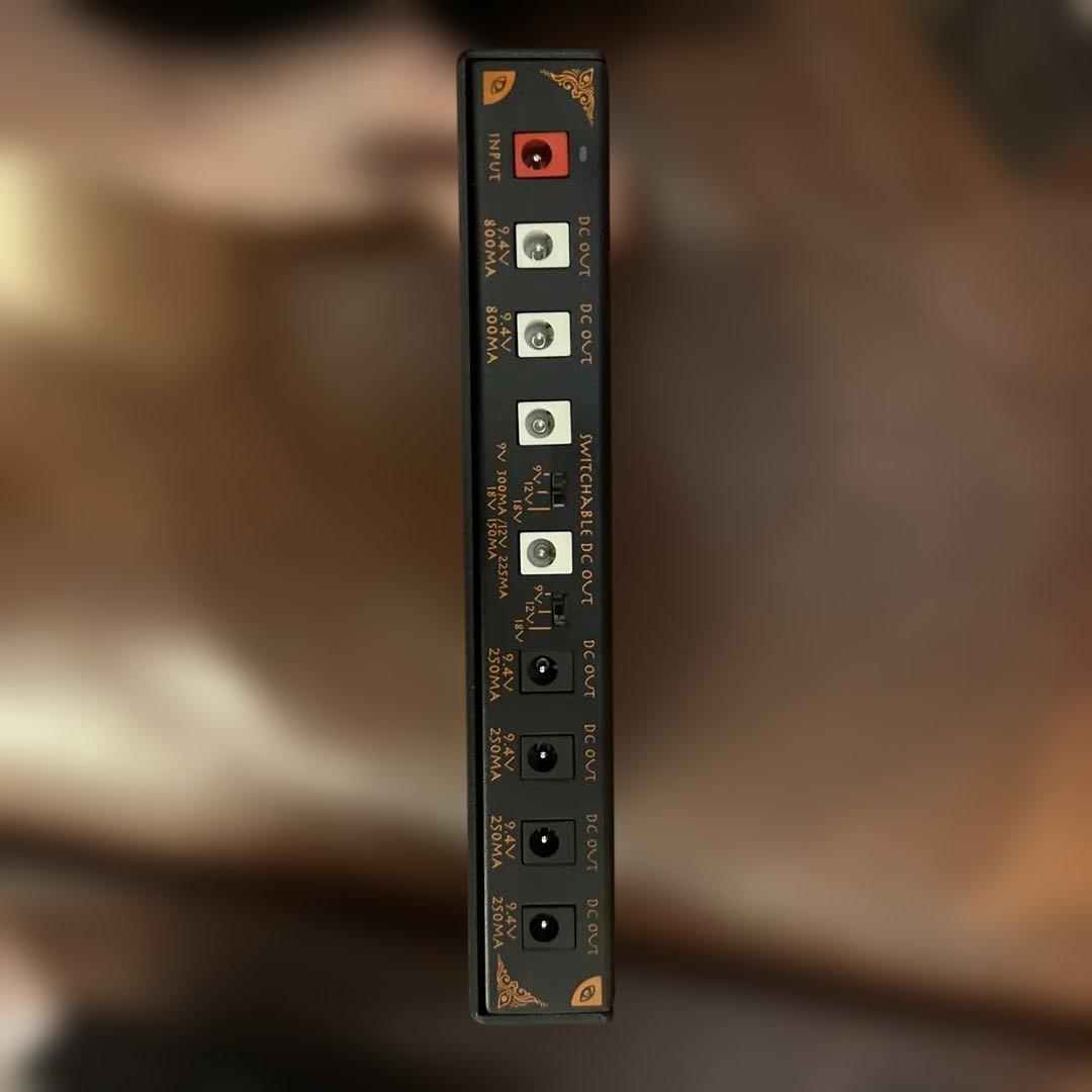 【新品未使用】K.E.S. XIP-RISEVIII キクタニ パワーサプライ