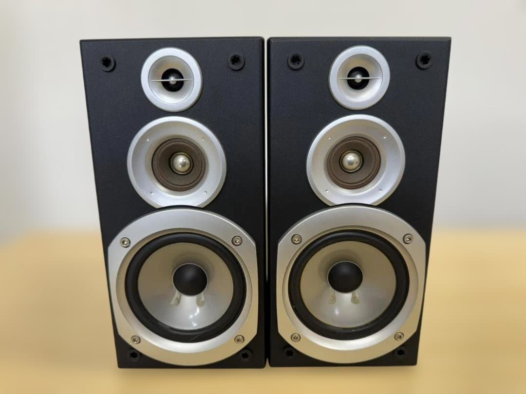 【通電確認済】Victor ビクター UX-W50 ミニコンポ リモコン欠品