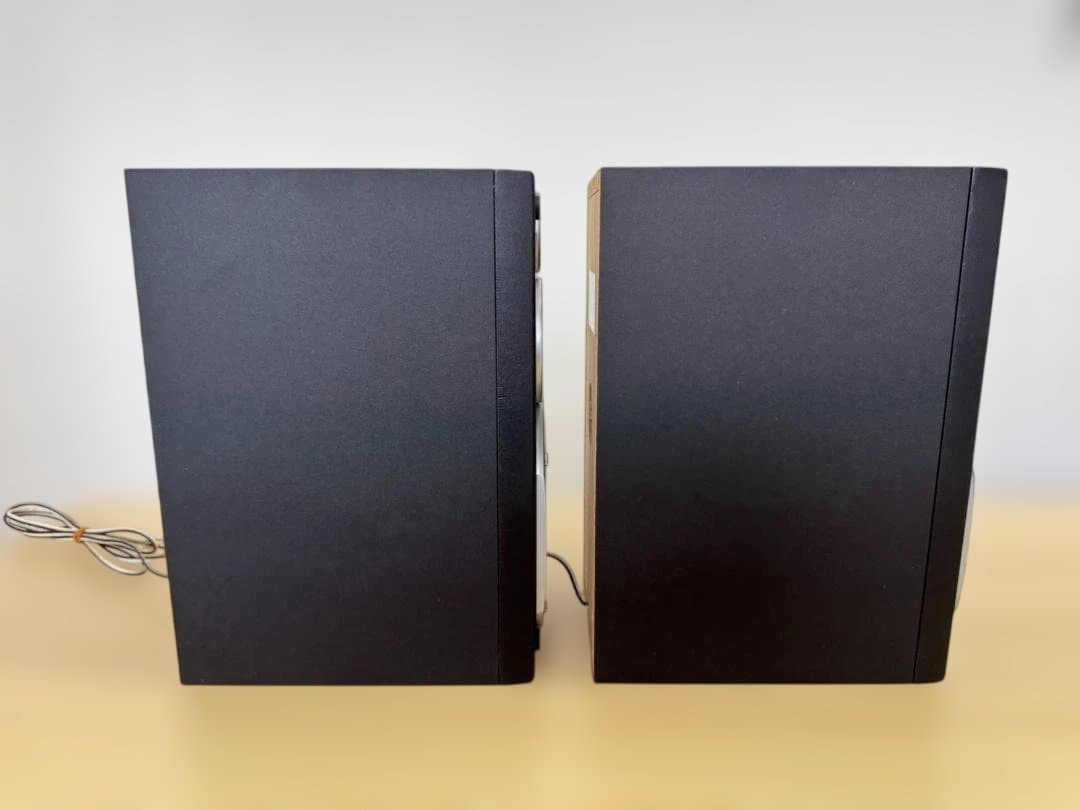 【通電確認済】Victor ビクター UX-W50 ミニコンポ リモコン欠品