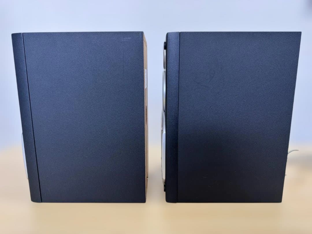 【通電確認済】Victor ビクター UX-W50 ミニコンポ リモコン欠品