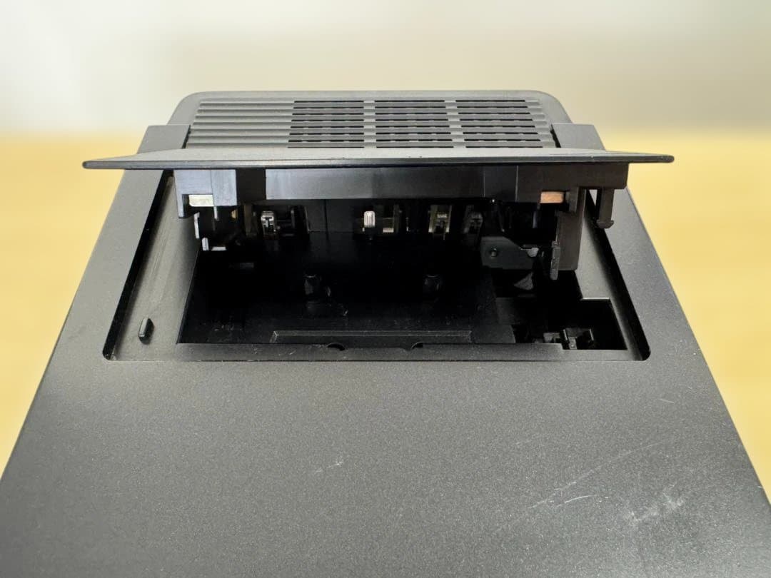 【通電確認済】Victor ビクター UX-W50 ミニコンポ リモコン欠品