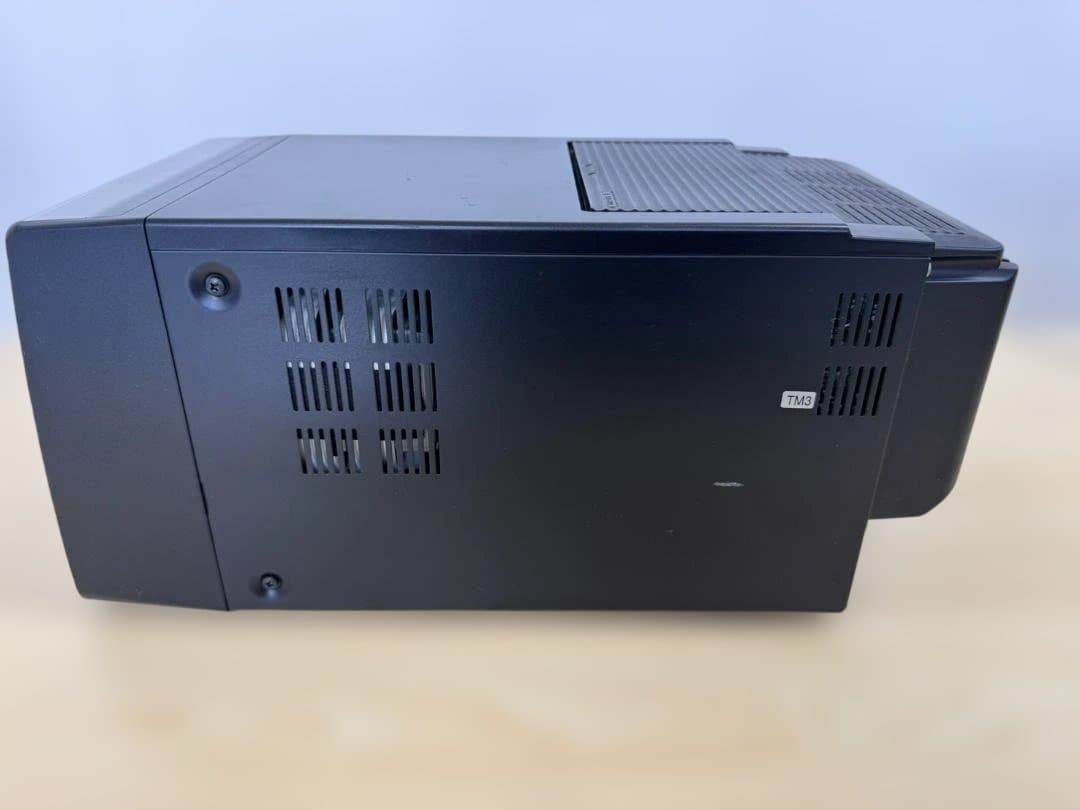 【通電確認済】Victor ビクター UX-W50 ミニコンポ リモコン欠品