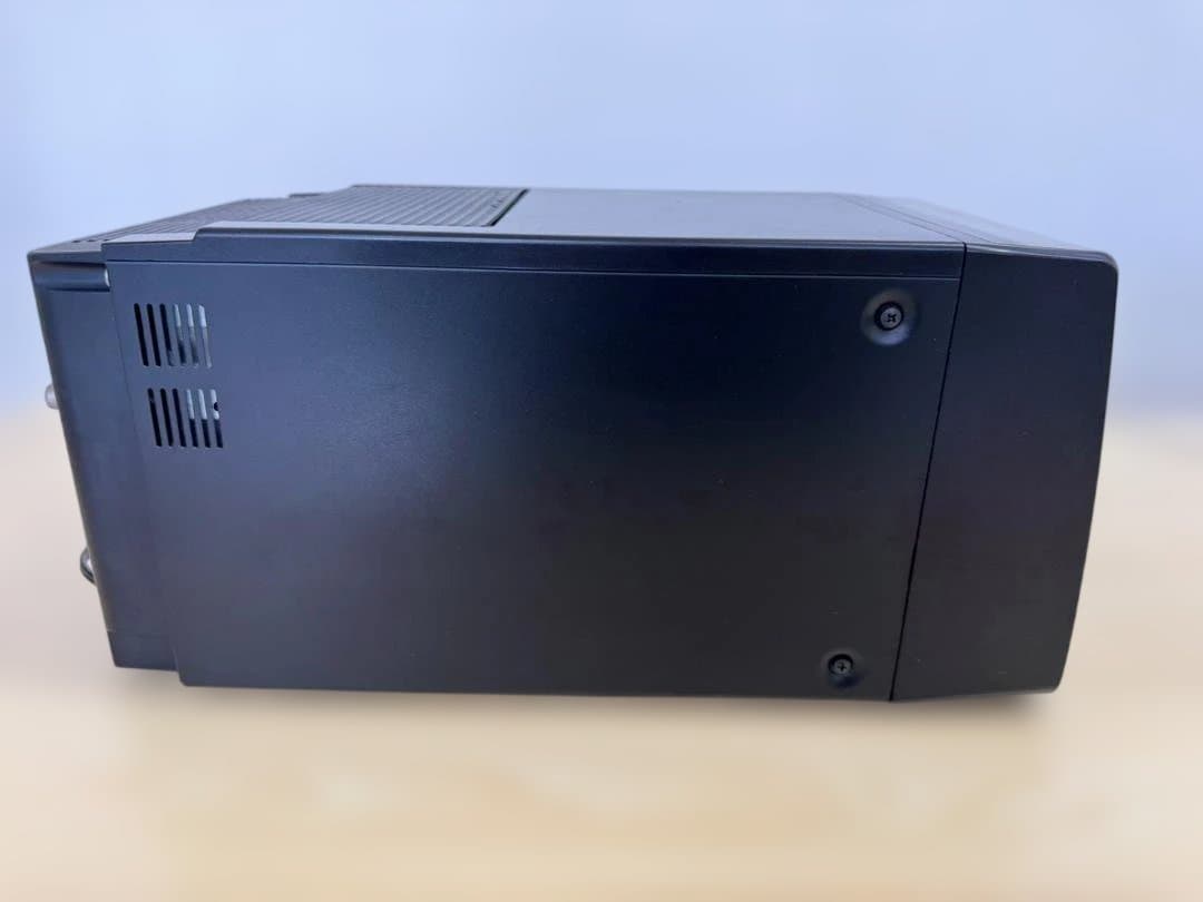 【通電確認済】Victor ビクター UX-W50 ミニコンポ リモコン欠品