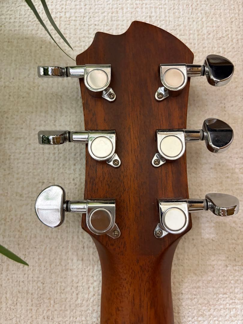 【美品】James J-300A NAT アコースティックギター　ソフトケース付