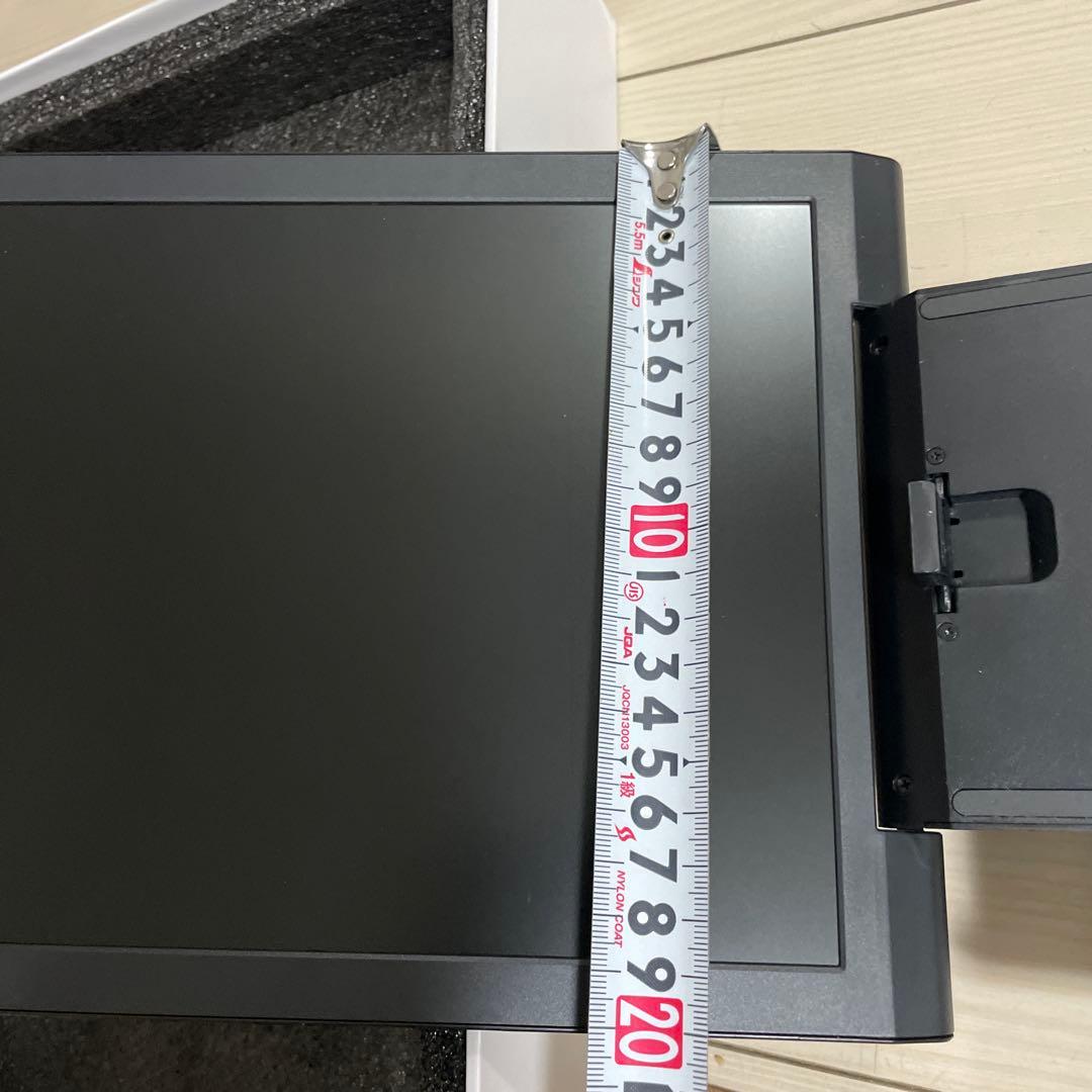 M デュアルディスプレイ モバイルモニター ノートパソコン2画面 折りたたみ式