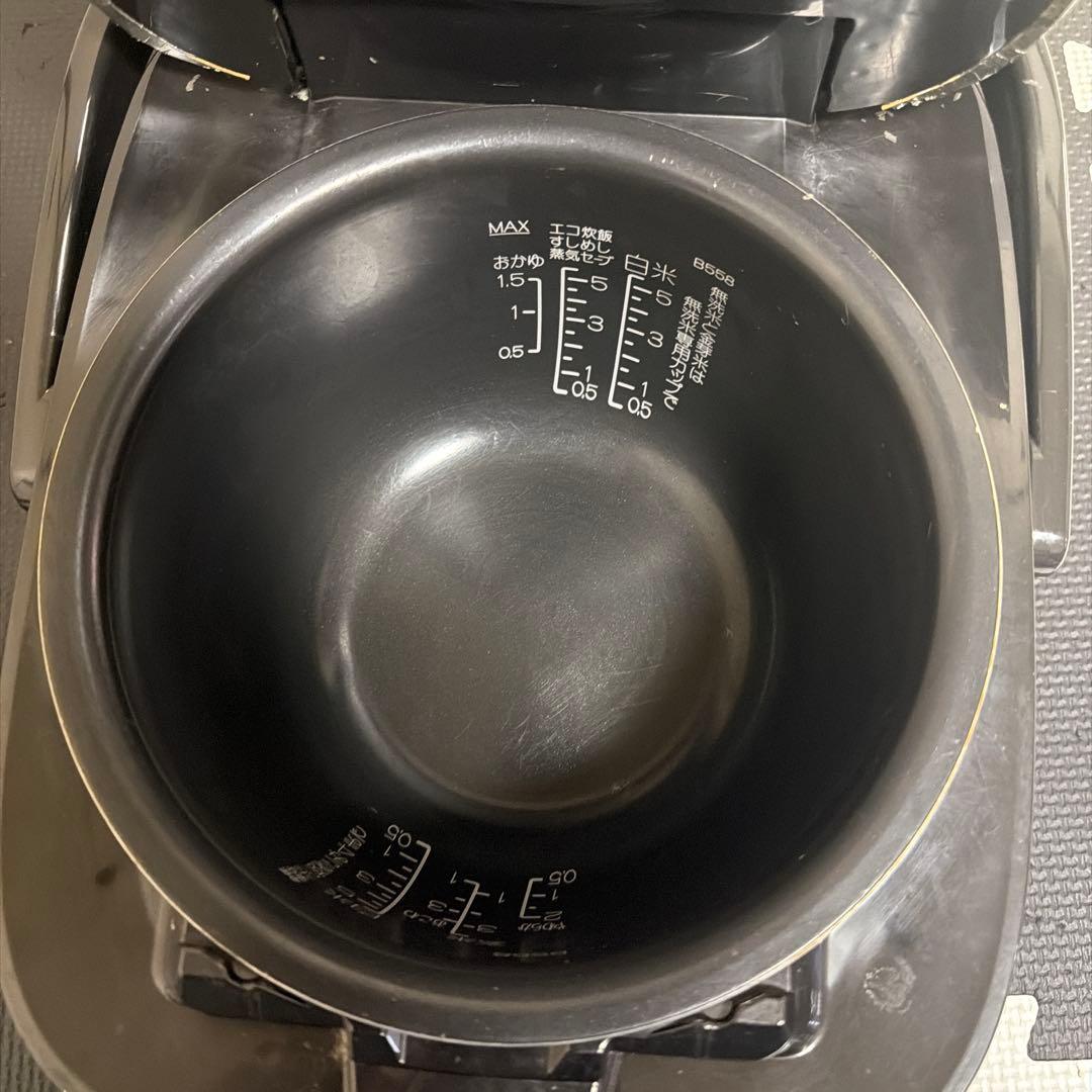 ZOJIRUSHI 炊飯器 NW-JU10 19年製