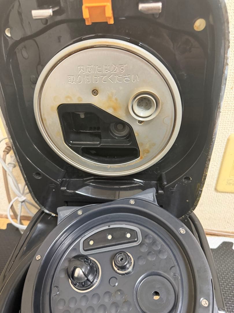 ZOJIRUSHI 炊飯器 NW-JU10 19年製