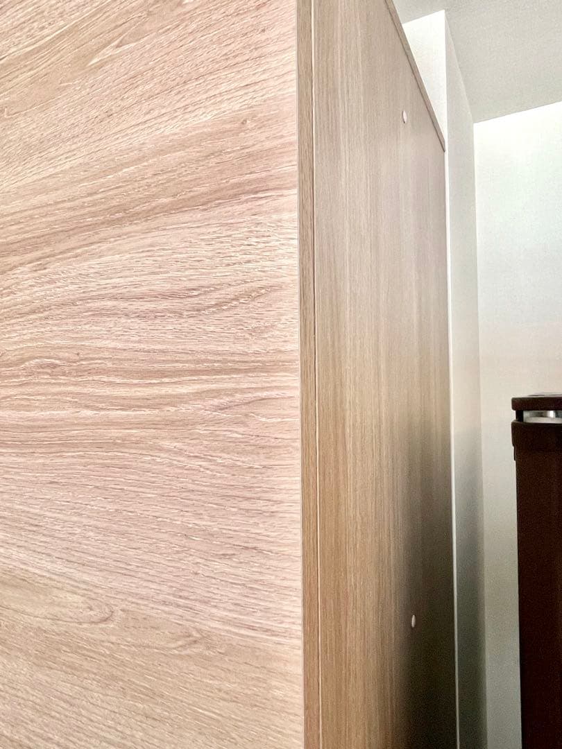 【美品】綾野製作所(AYANO)アリシア(ALICIA)食器棚