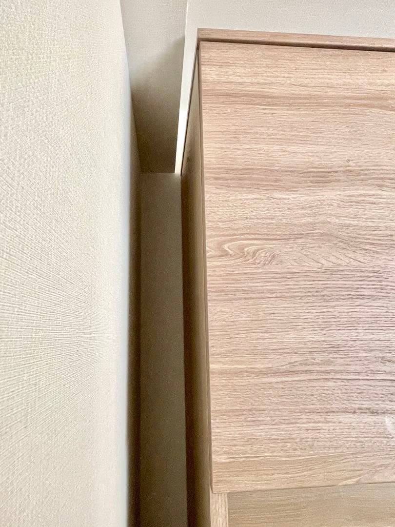 【美品】綾野製作所(AYANO)アリシア(ALICIA)食器棚