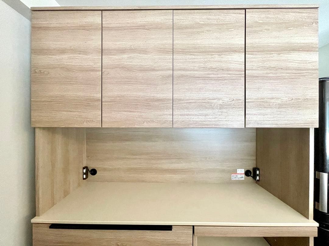 【美品】綾野製作所(AYANO)アリシア(ALICIA)食器棚