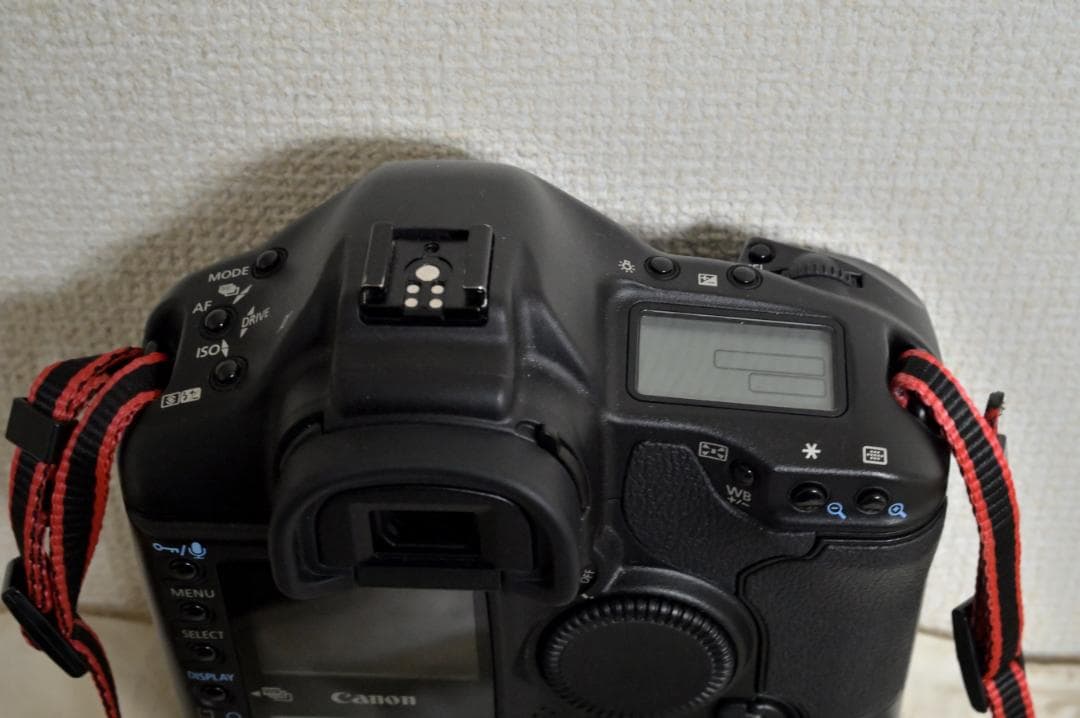 【美品】Canon EOS-1D Mark II (バッテリー・充電器付)