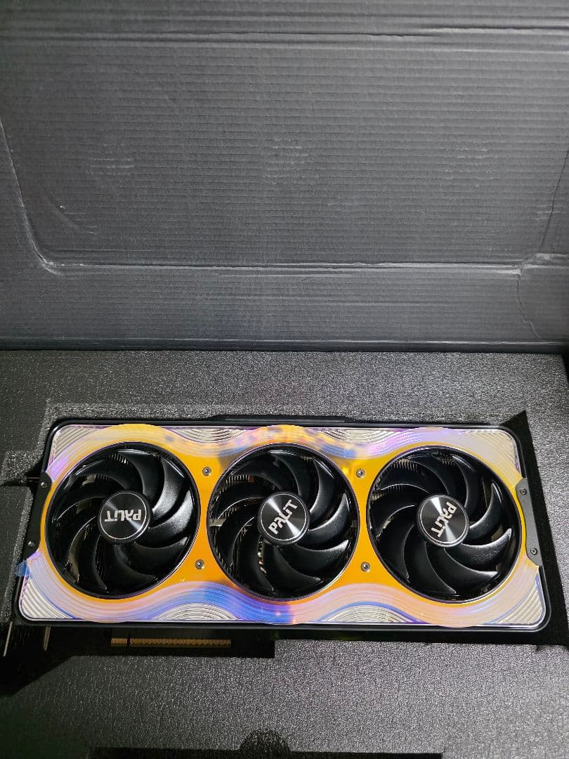 PALIT GAMEROCK GEFORCE RTX 5090 ジャンク