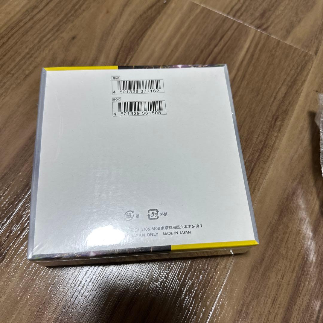 ポケモンカードゲーム 超電導ブレイカー 5パック入り