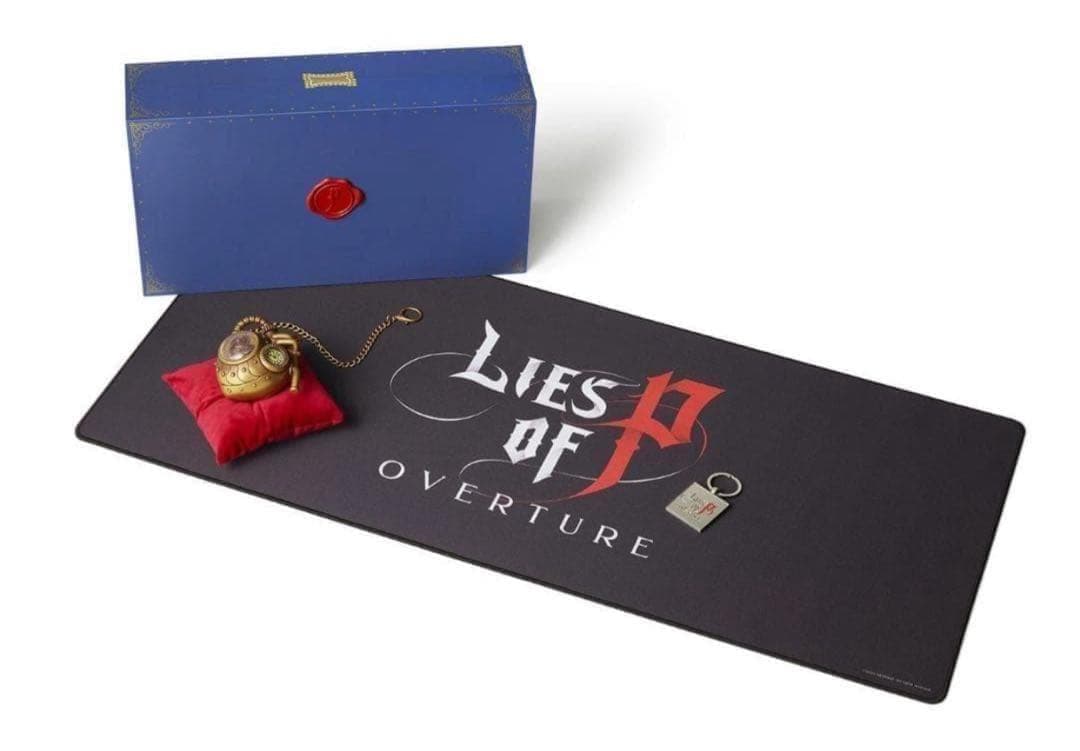 Lies of P Pオルガン Overture Box 75個限定 日本版