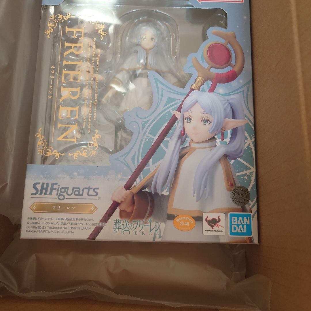 SHFiguarts 葬送のフリーレン　（再販版）