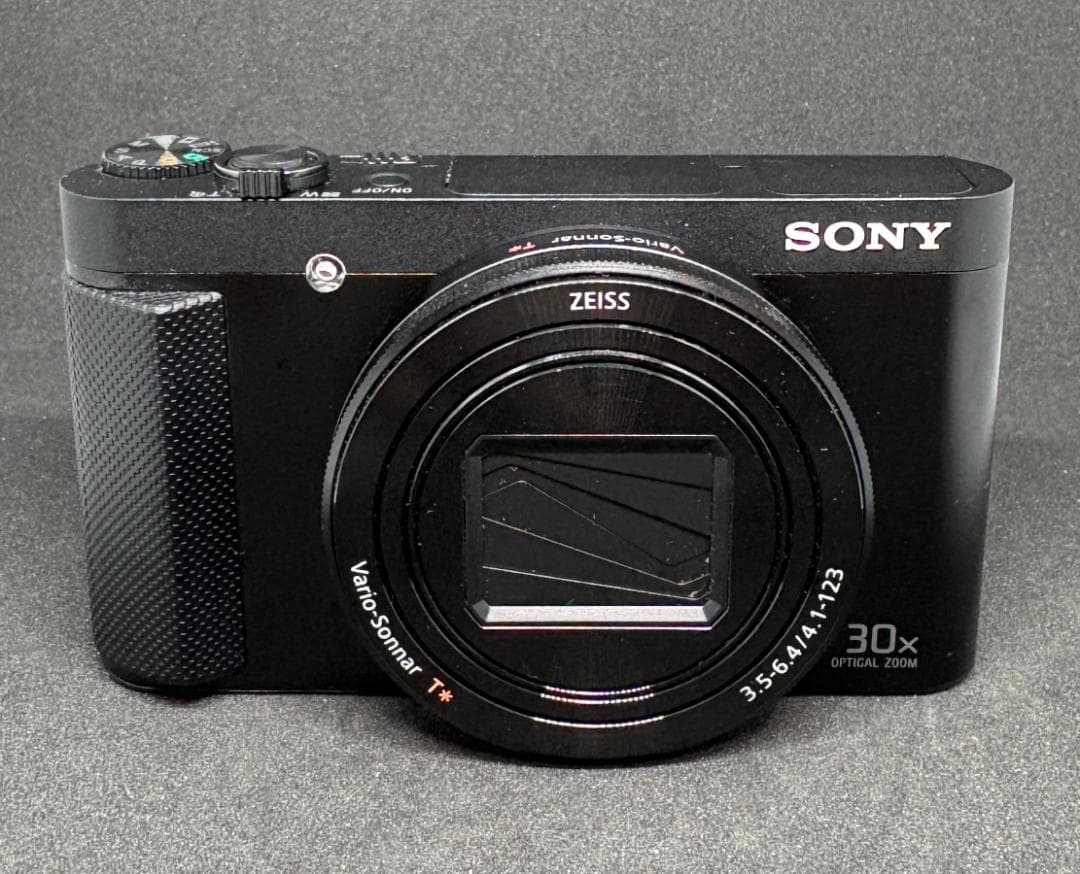 【美品】 SONY DSC-HX90V ケース付き
