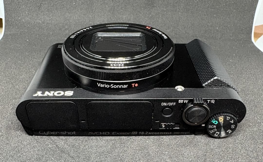 【美品】 SONY DSC-HX90V ケース付き