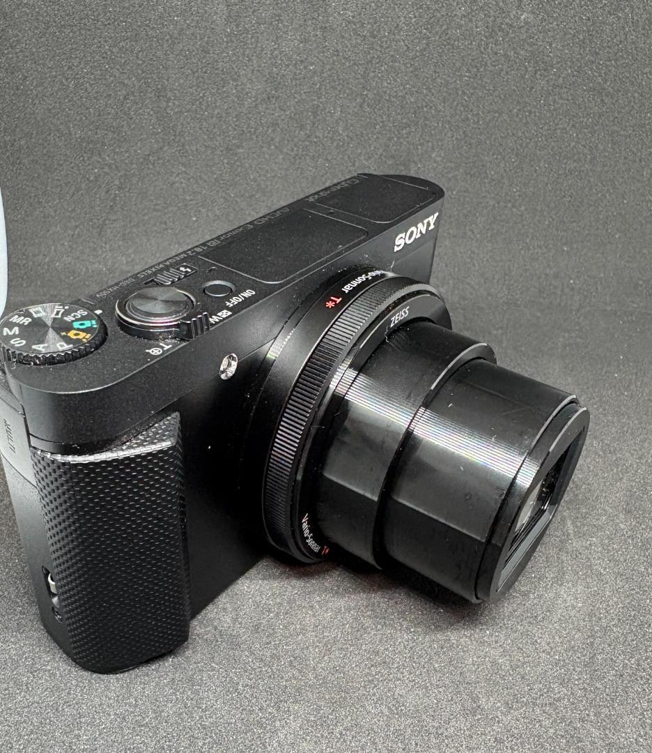 【美品】 SONY DSC-HX90V ケース付き