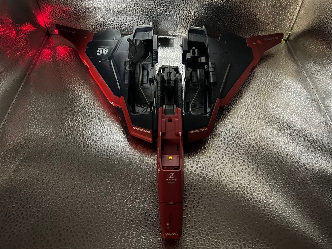 PG 機動戦士Zガンダム MSZ-006 1/60(完成品)