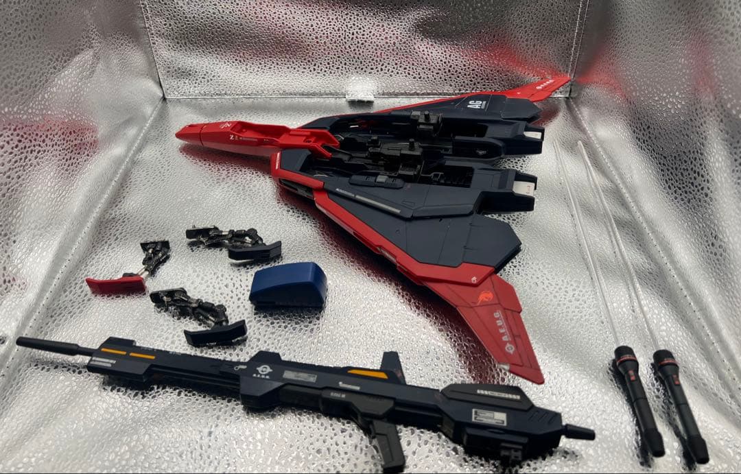 PG 機動戦士Zガンダム MSZ-006 1/60(完成品)