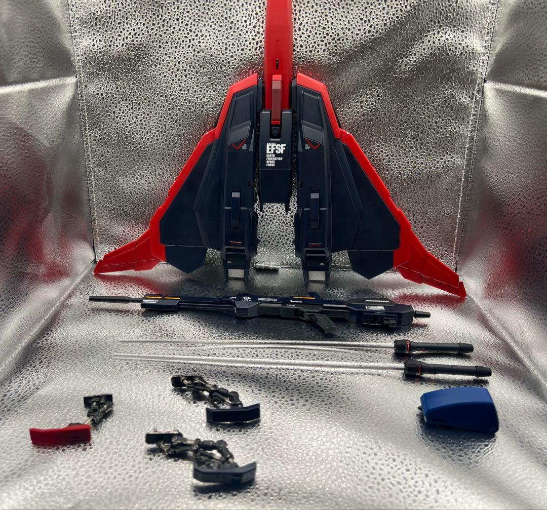 PG 機動戦士Zガンダム MSZ-006 1/60(完成品)