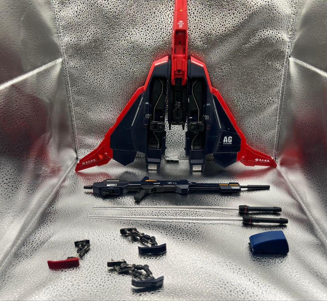 PG 機動戦士Zガンダム MSZ-006 1/60(完成品)