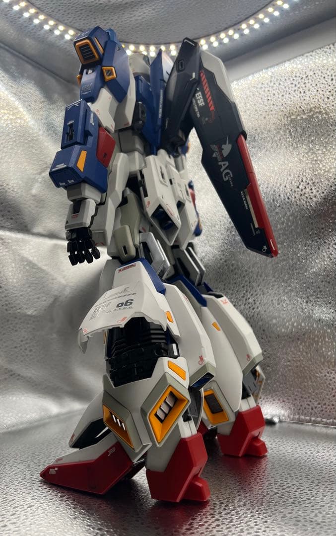 PG 機動戦士Zガンダム MSZ-006 1/60(完成品)