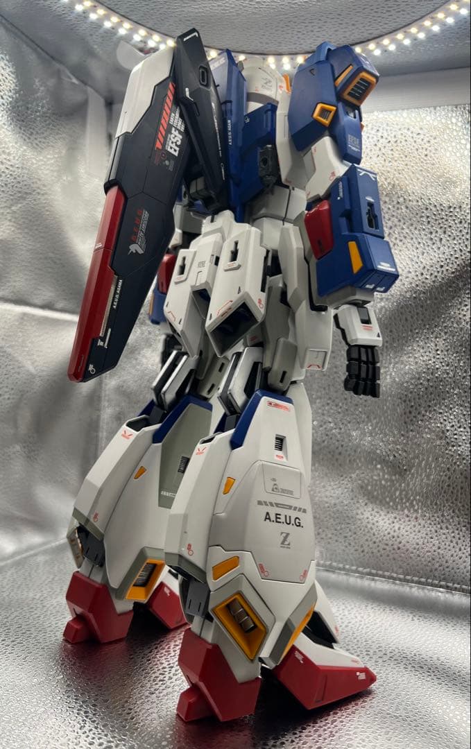 PG 機動戦士Zガンダム MSZ-006 1/60(完成品)